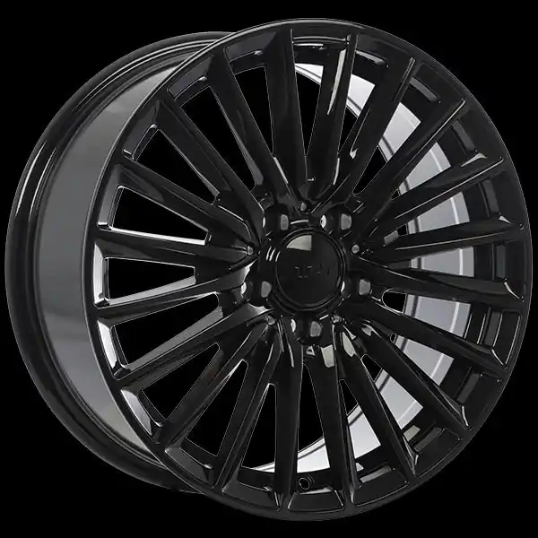 Commander Maintenant ART Replica 277 18x8.0 5x112 35 66.6mm Gloss Black