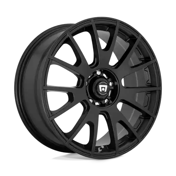 Prix Choc Motegi Mr118 Ms7 18x8 5x100 45 72.56 Matte Black