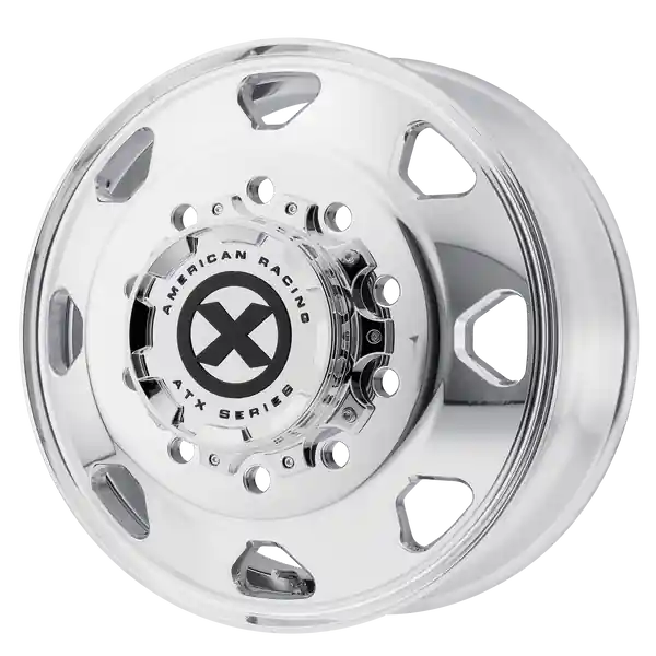 Commande En Gros Atx Ao401 Octane 24.5x8.25 10x285.75 144 220.1 Polished - Front