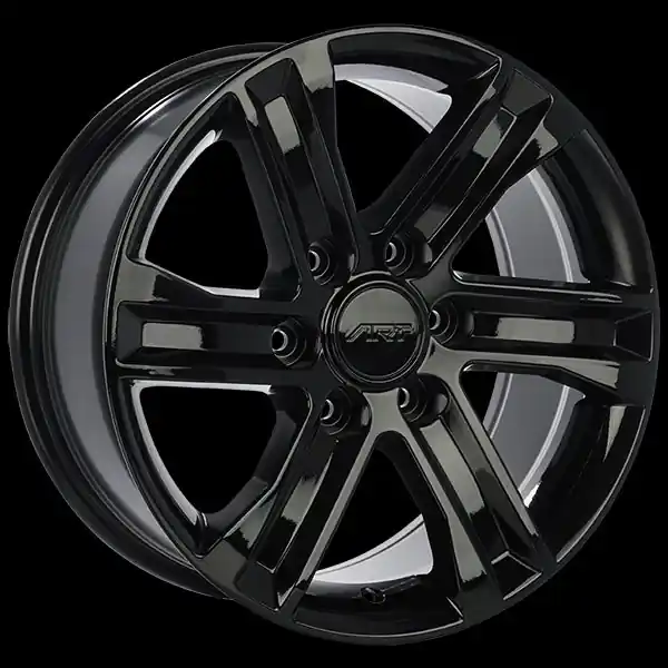 Expédition Rapide ART Replica 269 17x8.0 6x135 35 87.1 Gloss Black