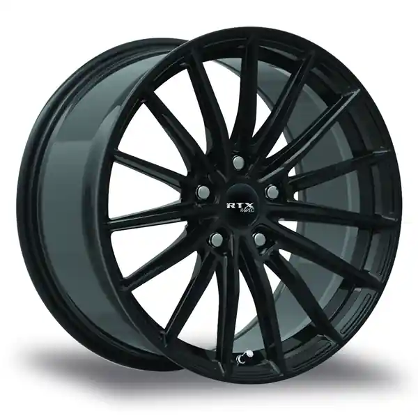 Produit De Marque RTX Ff15 18x8 5x114.3 40 73.1 Gloss Black