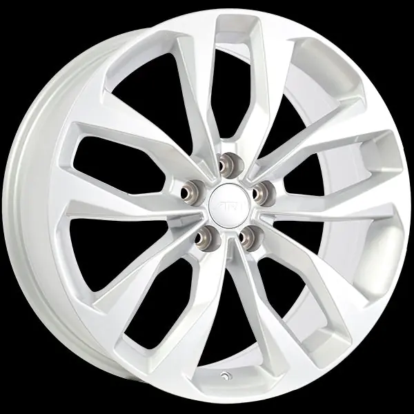 Must-Have ART Replica One 19x8.0 5x114.3 45 67.1mm Silver