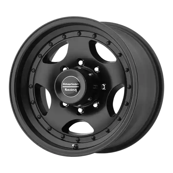 Achat Immédiat American Racing Ar23 15x7 5x127 -6 83.06 Satin Black