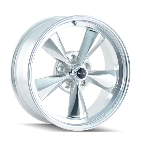 Vente Directe Ridler 675 17x7 5x120.65 0 83.82 Polished