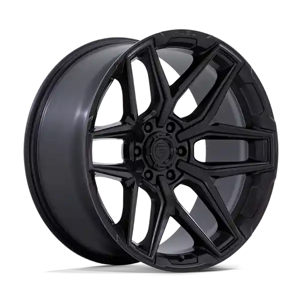 Offre Du Jour Fuel Off-Road Flux 18x9 6x120 20 66.9 Blackout
