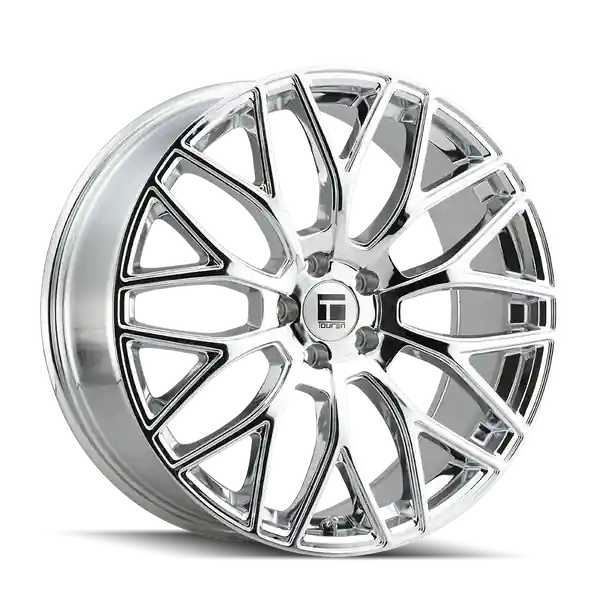 Vente Flash Touren Tr76 3276 18x8 5x112 35 66.56 Chrome