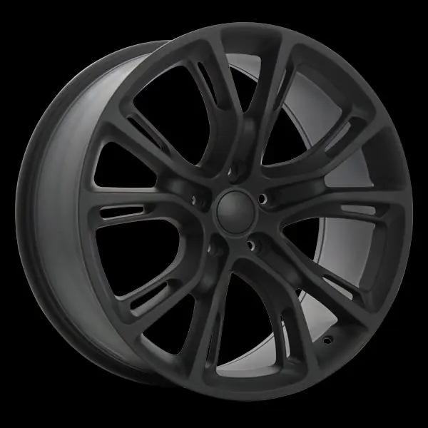 Top Qualité ART Replica 29 20x9.0 5x127 34 71.5 Satin Black