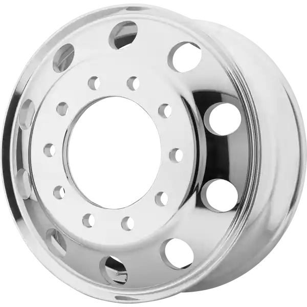 Atx Ao400 Baja 22.5x8.25 10x285.75 145 220.1 Polished - Inner Populaire