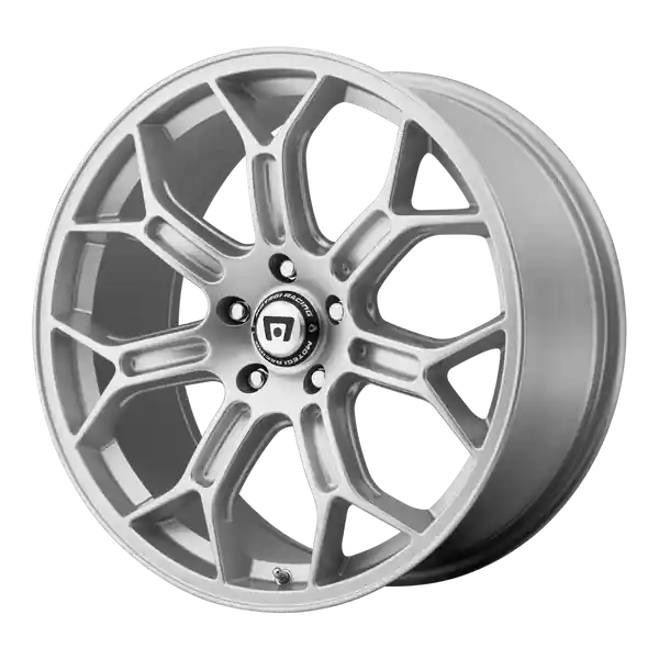 Gros Lot Motegi Mr120 Techno Mesh S 19x10 5x120.65 79 72.56 Race Silver