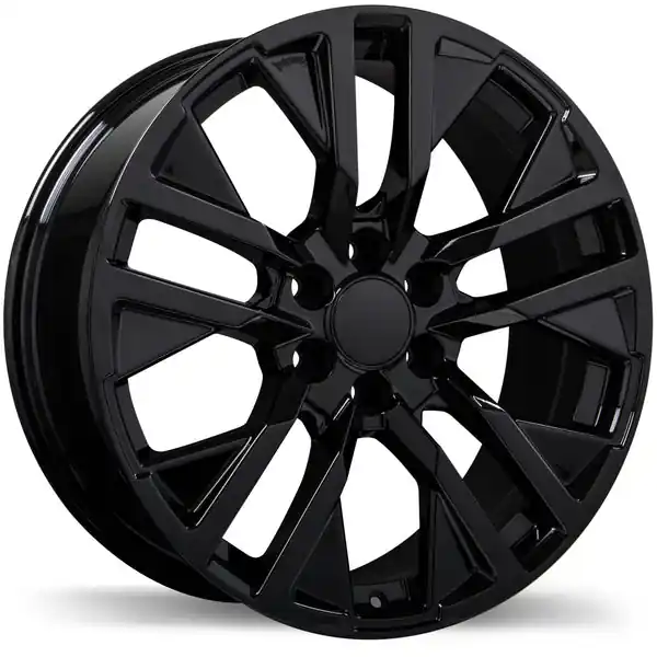 Acheter En Ligne Replika R246 22x9.0 6x139.7mm +28 78 Gloss Black