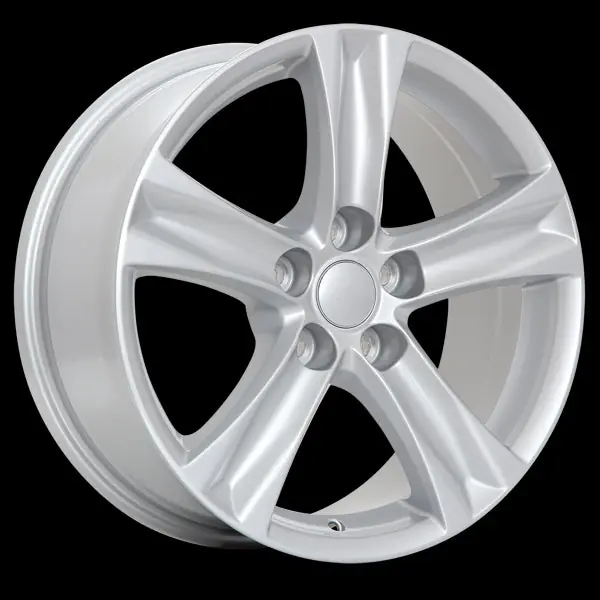ART Replica 28 16x7.0 5x114.3 40 60.1 Silver Fait Main