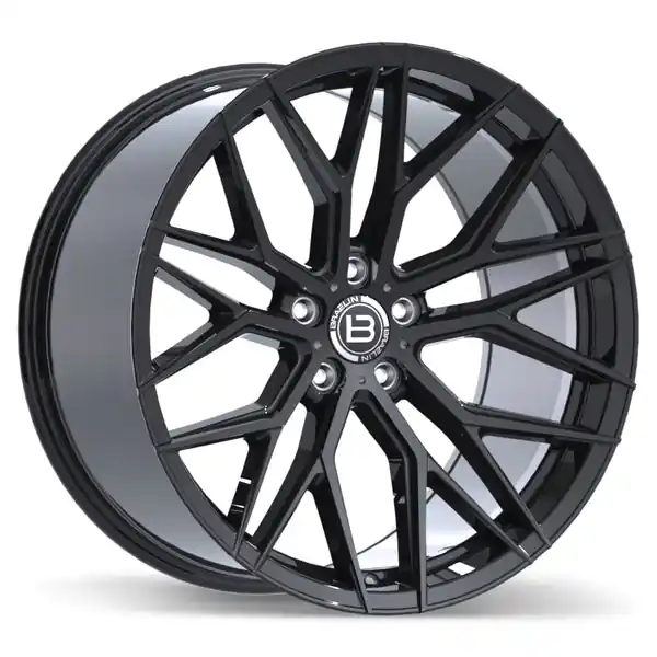 Achetez Aujourd’hui Braelin BR10 20x10.5 5x105mm +30 56.6 Gloss Black