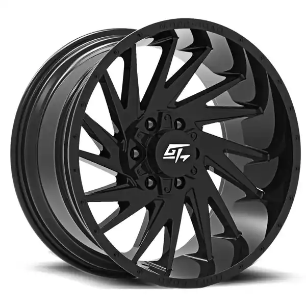 Commander Maintenant GT Offroad Tomahawk 20x10 8x165.1 / 8x170 -18 125.2 Gloss Black