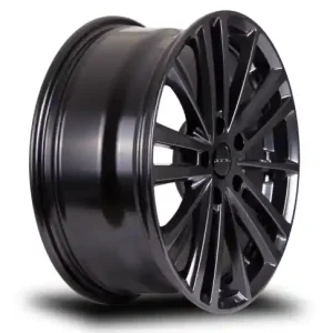 RTX Cosmos 18x8 5x114.3 42 56.1 Satin Black Dernier Modèle