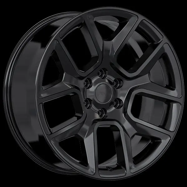 Haute Qualité ART Replica 352 22x9.0 6x139.7 19 77.8mm Satin Black