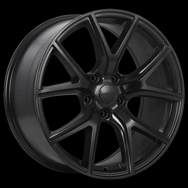 ART Replica 140 20x9.0 5x127 34 71.5 Satin Black Offre Exclusive