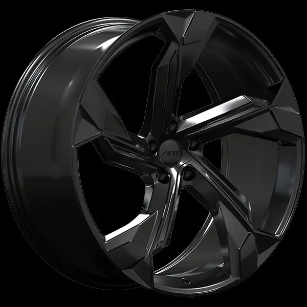 ART Replica 365 22x10.0 5x112 21 66.5mm Gloss Black Commander Maintenant