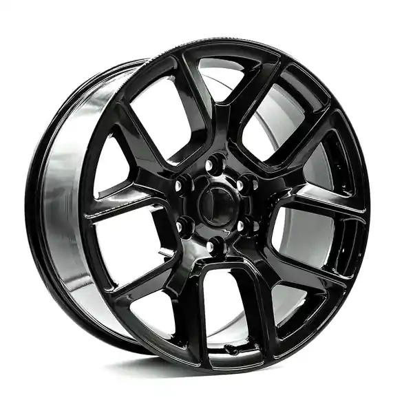 Prix Bas Oeplus (Oe+) Elite Tr01 20x9 5x139.7 18 77.8 Gloss Black