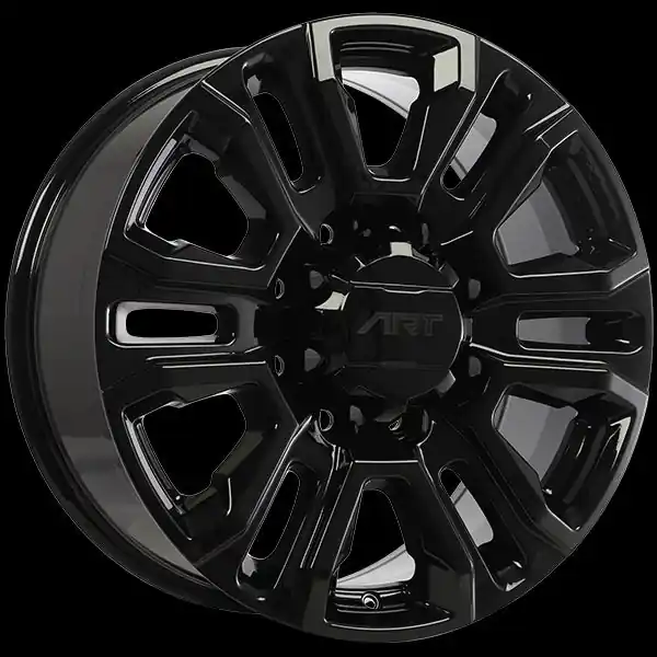 ART Replica 327 18x8.0 8x180 44 124.1 Gloss Black Dernier Modèle