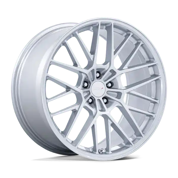Offre Spéciale TSW Tw001 Daytona 22x10.5 5x114.3 38 72.56 Gloss Silver