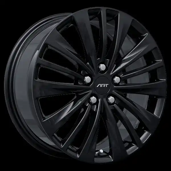 ART Replica 259 18x7.5 5x114.3 38 60.1 Gloss Black En Vogue