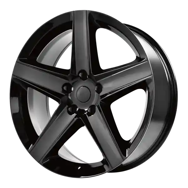 Performance Replicas Pr129 20x9 5x127 34 71.5 Gloss Black Meilleure Vente