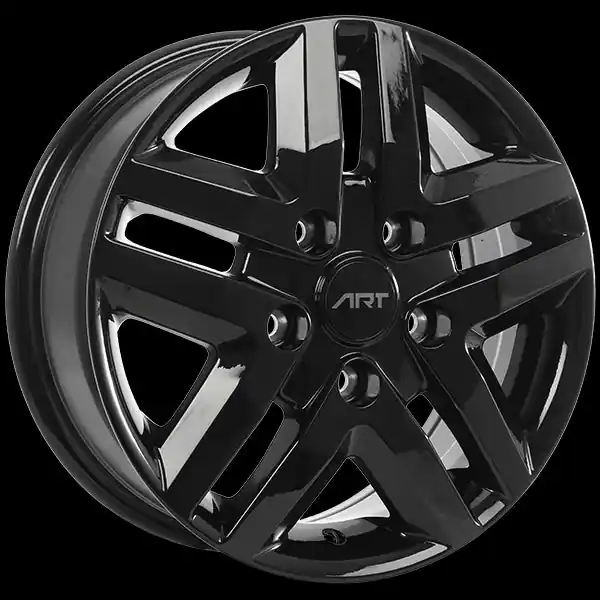 Exclusif ART Replica 217 16x6.0 5x130 68 78.1mm Gloss Black