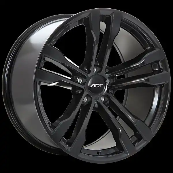 Offre Limitée ART Replica 62 20x11.0 5x120 35 74.1mm Gloss Black