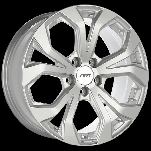 Nouvel Arrivage ART Replica 183 18x8.0 5x114.3 40 67.1 HD Silver