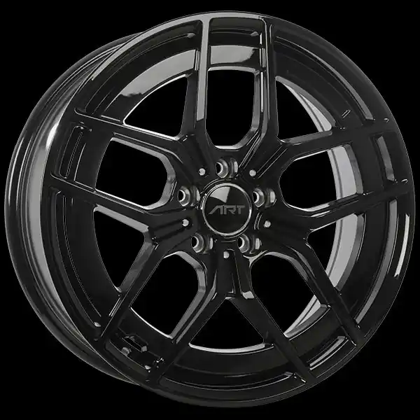 Satisfait Ou Remboursé ART Replica 308 18x7.5 5x112 33 66.6 Gloss Black