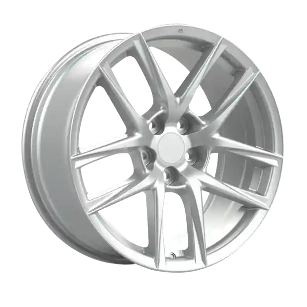 Oeplus (Oe+) Elite Lx04 18x8 5x114.3 35 60.1 Silver Promotion Saisonnière