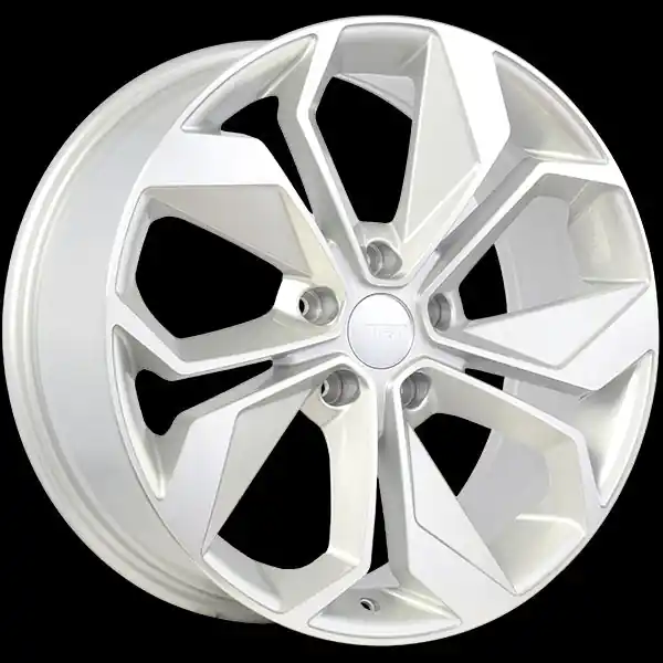 ART Replica 309 18x7.5 5x114.3 40 67.1 Silver - Machined Face Commander Maintenant
