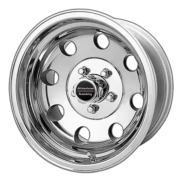 American Racing Ar172 Baja 16x8 5x114.3 0 83.06 Polished Meilleur Prix