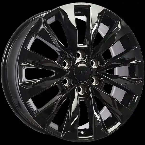 Authentique ART Replica 323 20x8.0 6x139.7 50 95.1mm Gloss Black