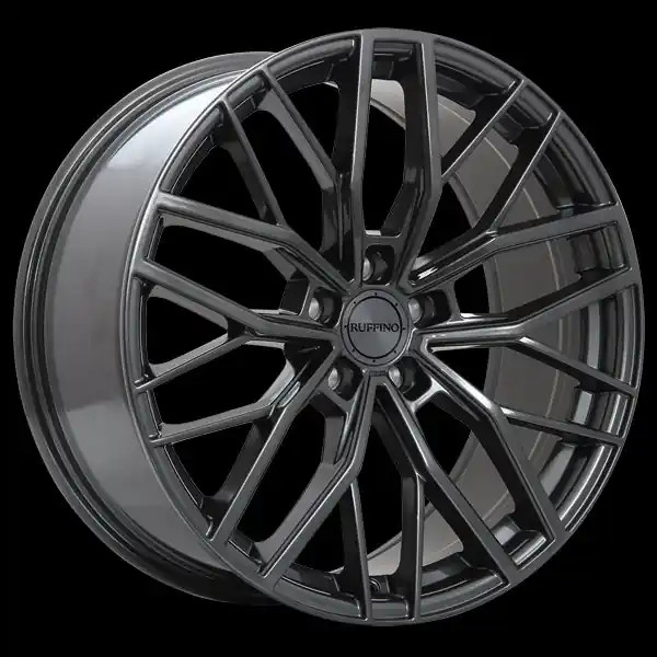Prix Promo Ruffino Teknik 18x8.0 5x108 40 63.4 Graphite