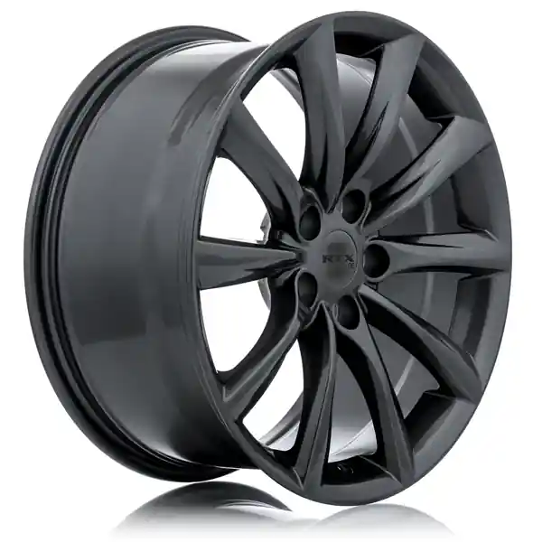 Jusqu’à Épuisement Des Stocks RTX Alto 18x8.5 5x114.3 35 64.1 Gunmetal