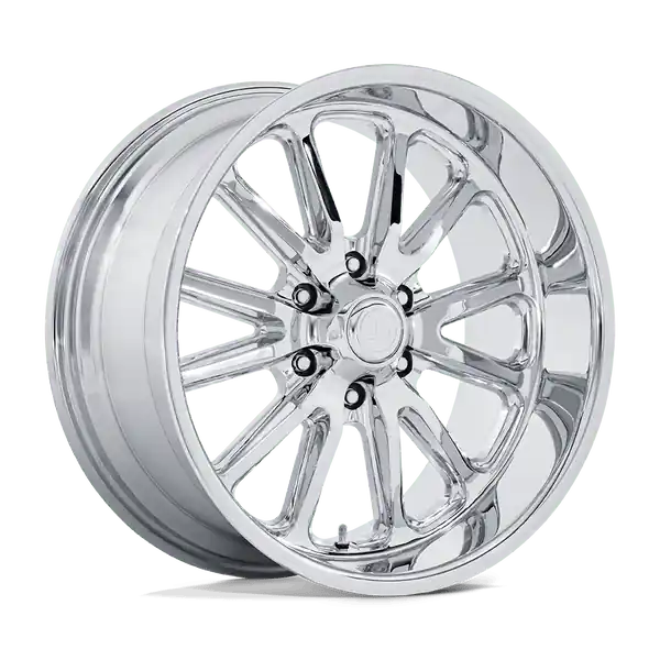 Prix Bas US Mag 1PC Uc145 Rambler 6 20x9.5 6x139.7 1 106.1 Chrome Plated