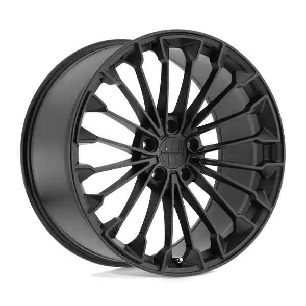 Victor Equipment Wurttemburg 18x10.5 5x130 55 71.5 Matte Black W / Gloss Black Face Top Qualité