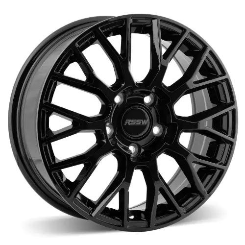 Affaire À Saisir RSSW Monza 18x8 5x115 15 71.5 Gloss Black