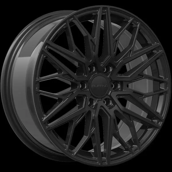 Ruffino Luxe 18x8.0 6x120 45 67.1mm Gloss Black Nouvel Arrivage