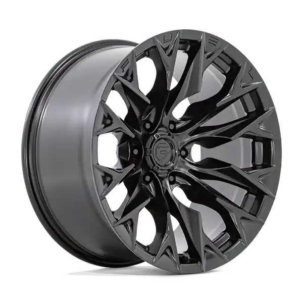 Commander Vite Fuel Off-Road D804 Flame 20x9 8x170 1 125.1 Blackout