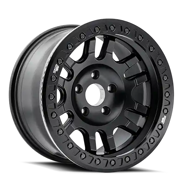 Dirty Life Canyon Race 9314 20x10 8x170 -44 130.8 Satin Black Livraison Mondiale