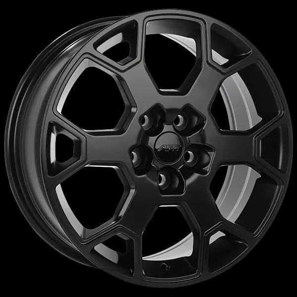 Satisfait Ou Remboursé ART Replica 268 18x7.5 5x114.3 40 60.1 Satin Black