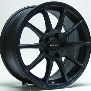 Exclusif RTX Munich 19x8.5 5x112 32 66.6 Matte Black