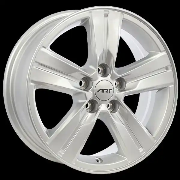 Commande En Gros ART Replica 317 16x6.5 5x105 38 56.6mm Silver