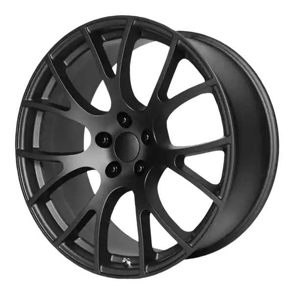 Original Performance Replicas Pr161 20x9 5x115 20 71.5 Matte Black