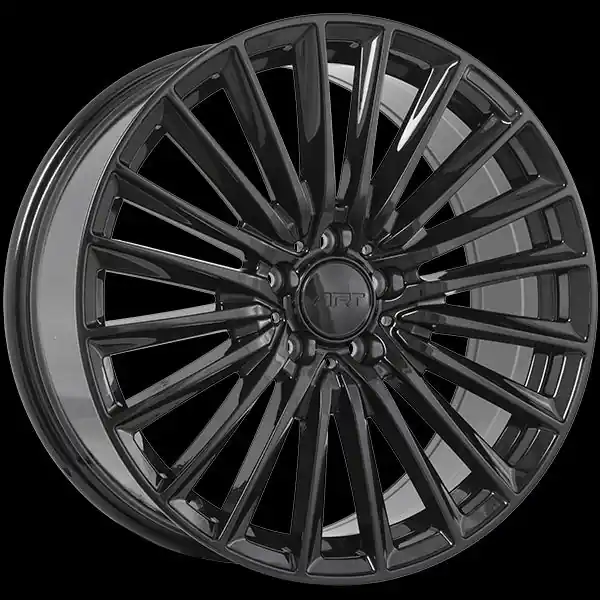 ART Replica 277 18x7.5 5x112 35 66.6 Gloss Black Acheter Direct