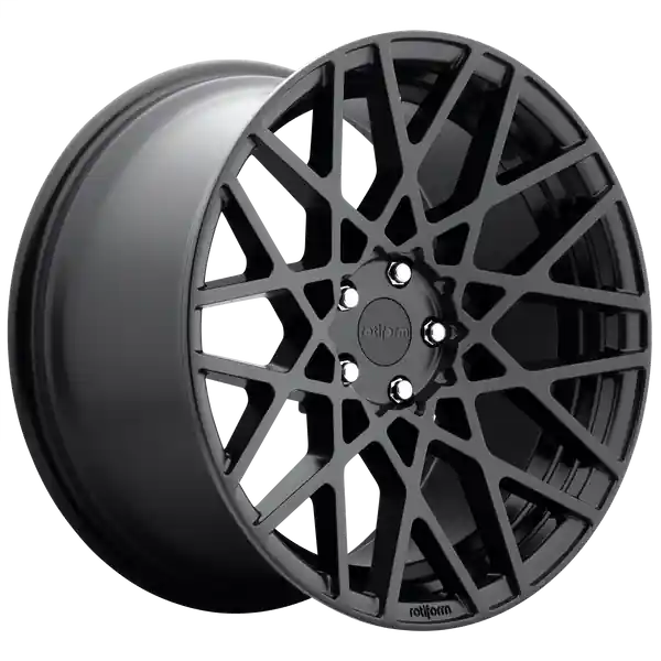 Achetez Aujourd’hui Rotiform 1pc R112 Blq 18x8.5 5x100 35 57.1 Matte Black