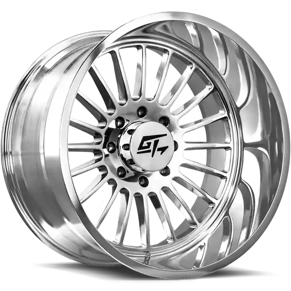 Dernière Chance GT Offroad Strike 26x14 5x127 -76 87.1 Polished