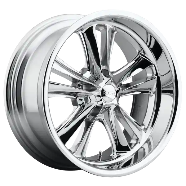 Acheter Direct Foose 1pc F097 Knuckle 17x7 5x120.65 1 72.56 Chrome Plated
